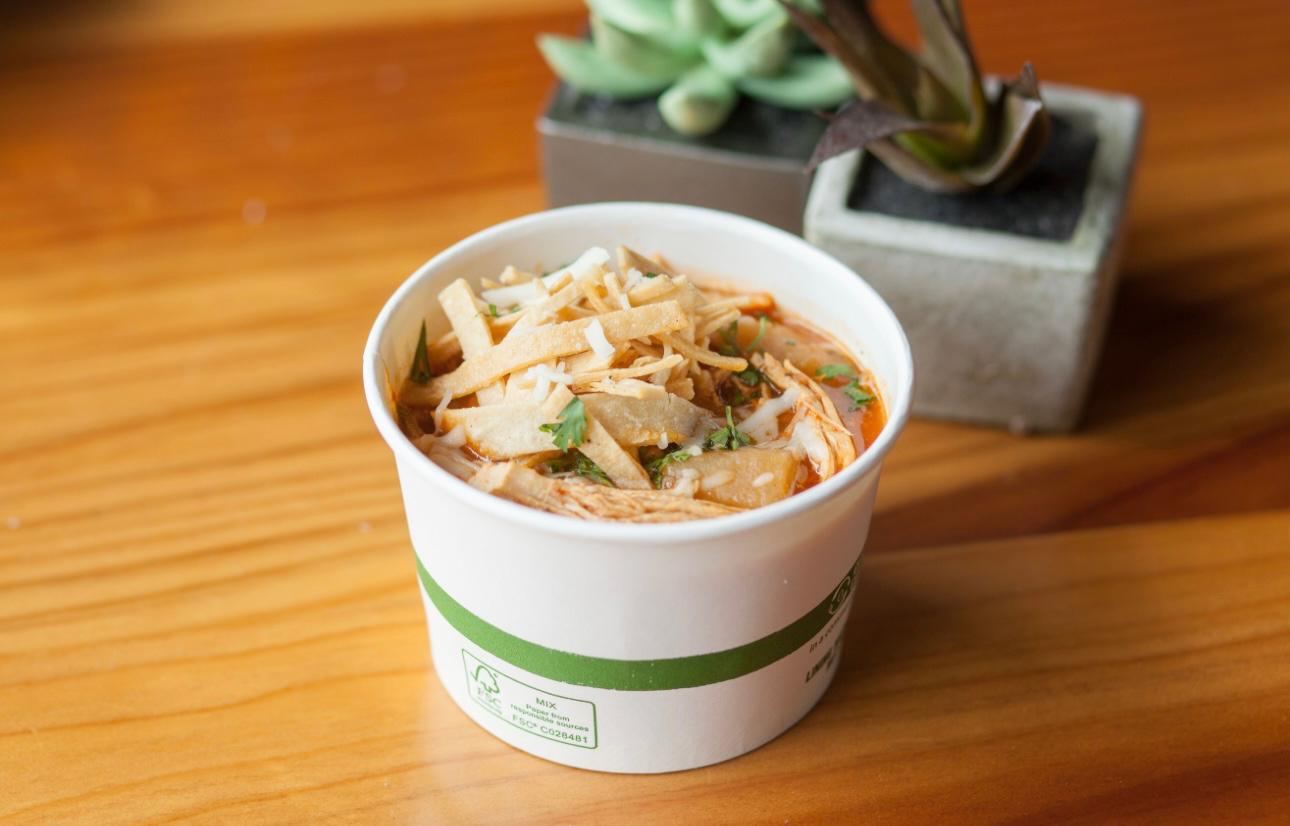 TORTILLA SOUP