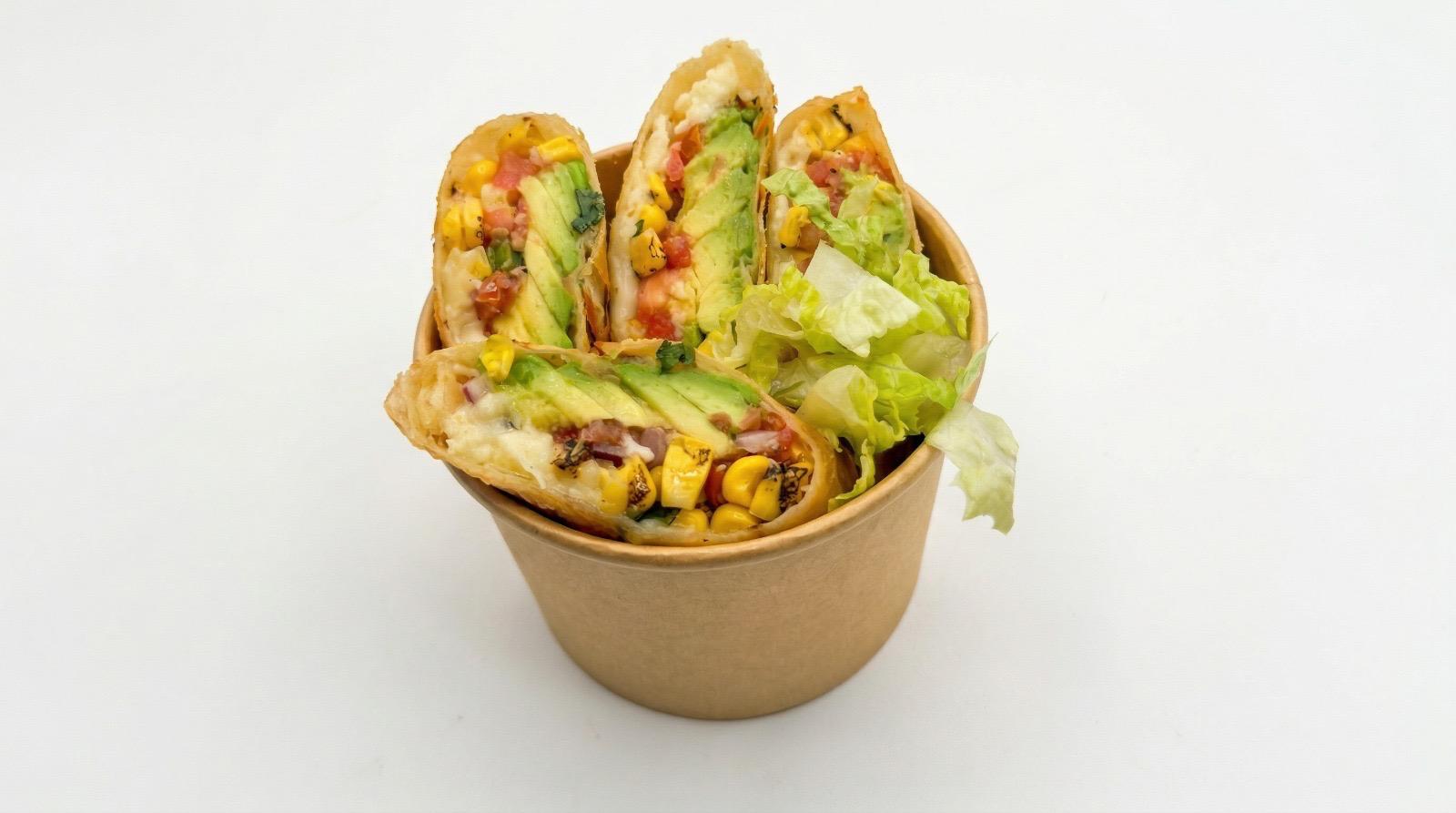 AVOCADO ROLLS