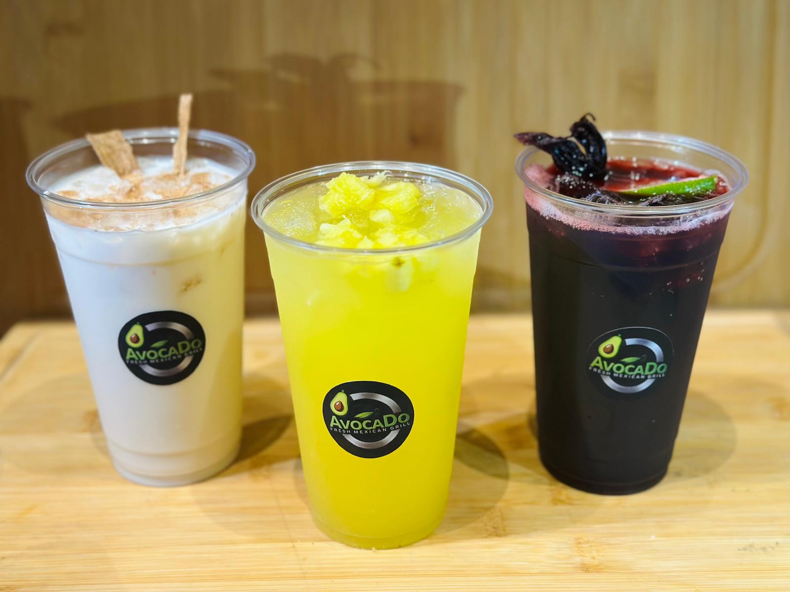 SEASONAL AGUAS FRESCAS